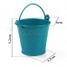 60×Mini Tin Metal Buckets Pots Plant Gift Pail Wedding Candy Box Wedding Favors   173472709126